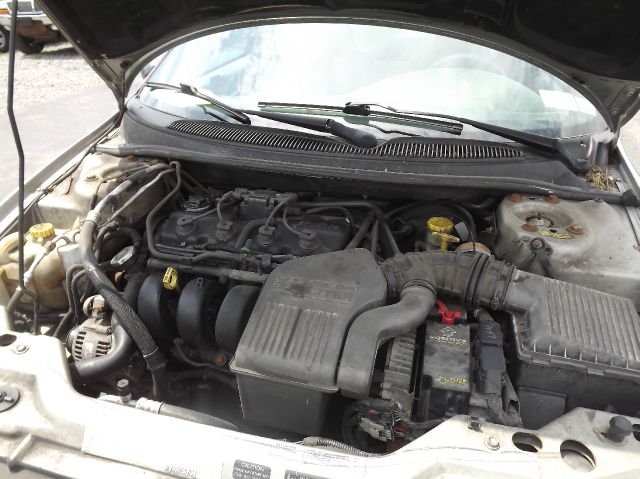 Plymouth Breeze 1997 photo 4