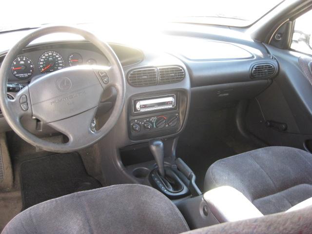 Plymouth Breeze 1998 photo 3