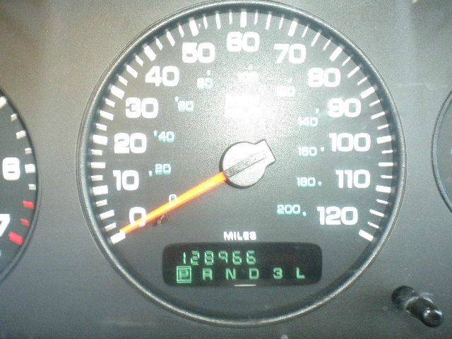 Plymouth Breeze 1998 photo 7