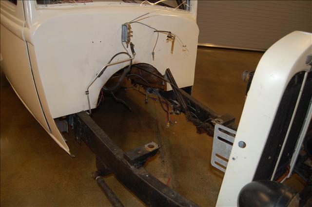 Plymouth Business Coupe 1933 photo 5