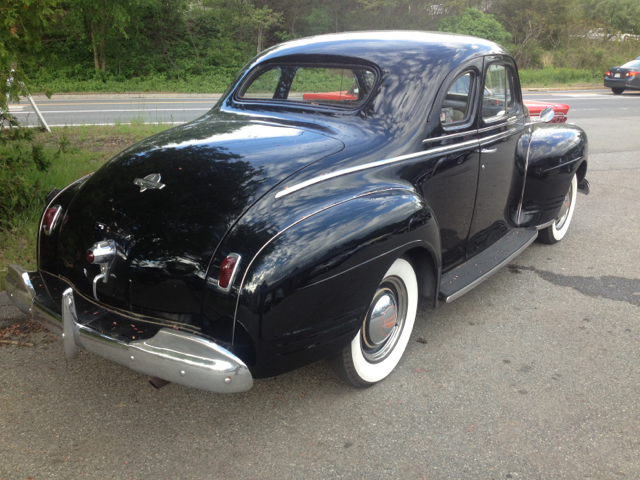 Plymouth Business Coupe 1941 photo 2