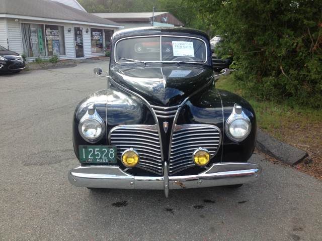 Plymouth Business Coupe 1941 photo 3