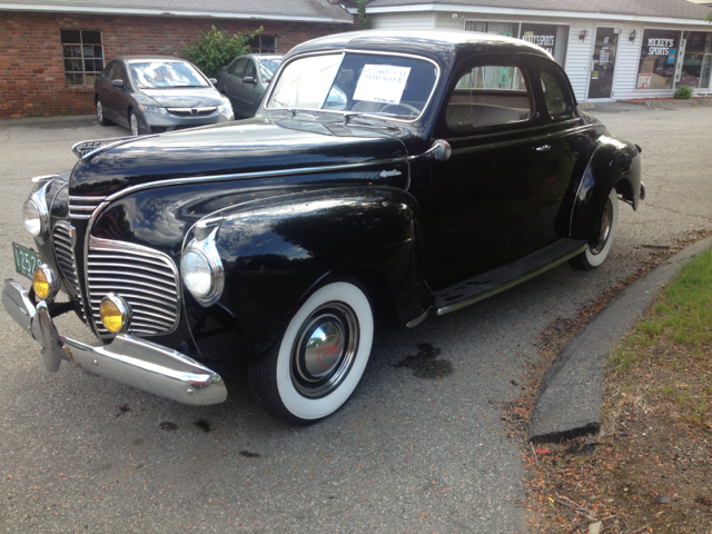 Plymouth Business Coupe 1941 photo 4