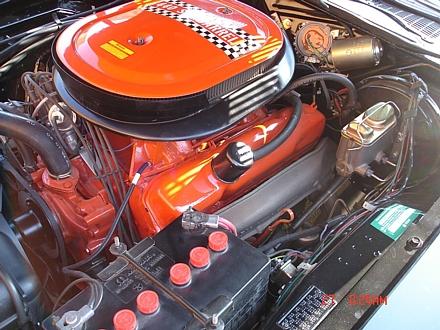 Plymouth CUDA 1970 photo 3