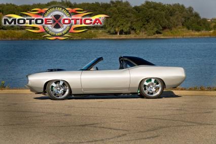 Plymouth CUDA 1970 photo 1