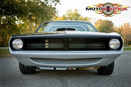 Plymouth CUDA 1970 photo 3