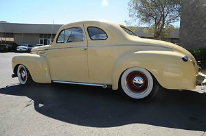 Plymouth Coupe 1940 photo 3
