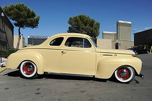 Plymouth Coupe 1940 photo 4