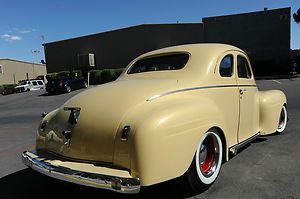 Plymouth Coupe 1940 photo 4