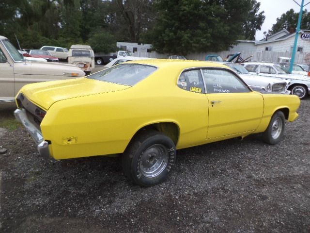 Plymouth Duster 1971 photo 0