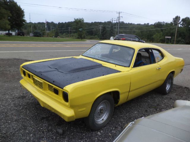 Plymouth Duster 1971 photo 1