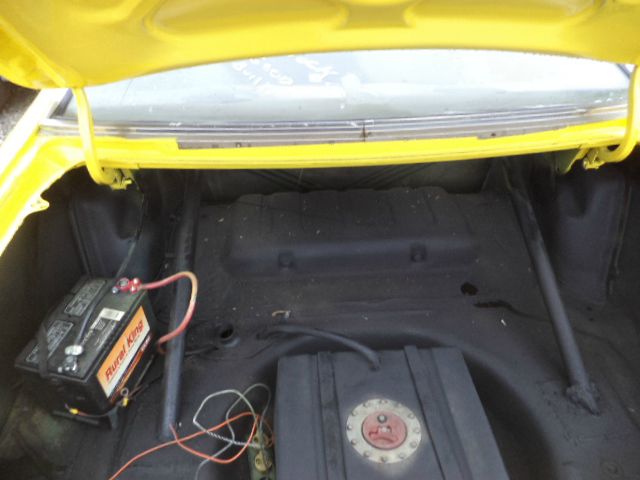 Plymouth Duster 1971 photo 4