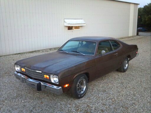 Plymouth Duster 1974 photo 1