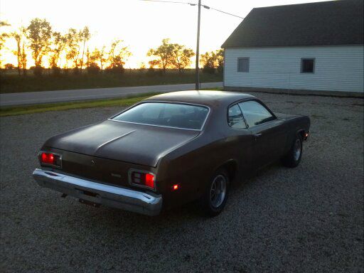 Plymouth Duster 1974 photo 4