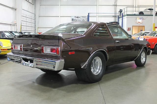 Plymouth Duster 1979 photo 1