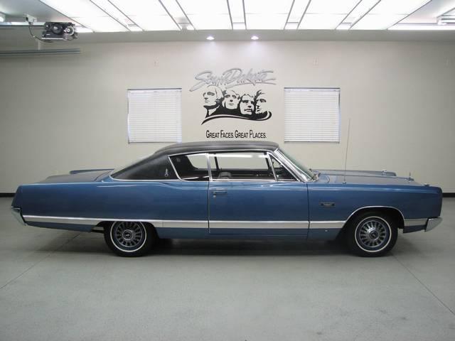 Plymouth FURY GT Must Drive Unspecified