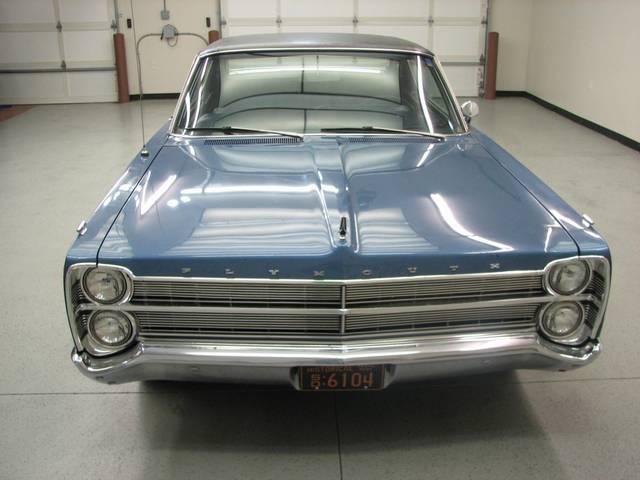 Plymouth FURY 1967 photo 1