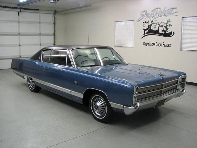 Plymouth FURY 1967 photo 3