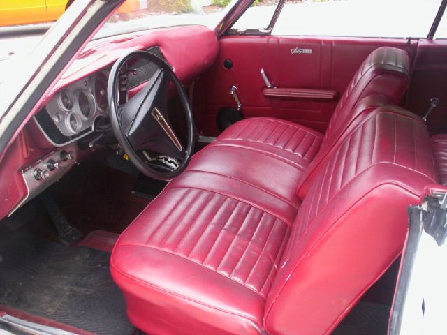 Plymouth FURY 1963 photo 1