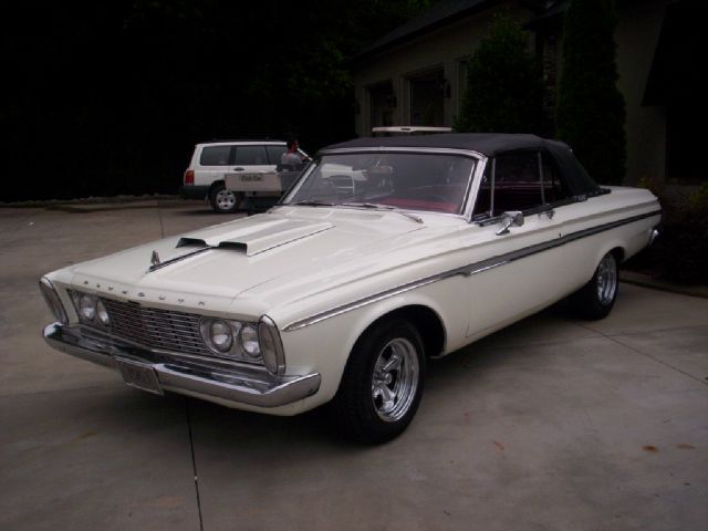 Plymouth FURY 1963 photo 2