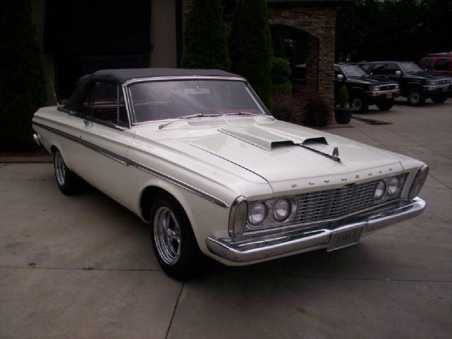 Plymouth FURY 1963 photo 3