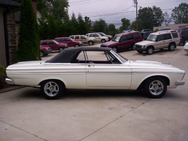 Plymouth FURY 1963 photo 4