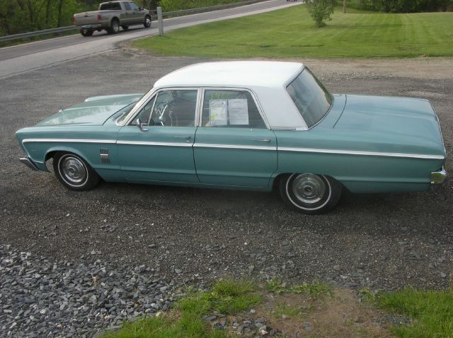 Plymouth FURY 1966 photo 2