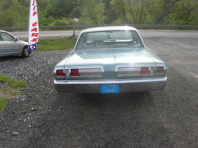 Plymouth FURY 1966 photo 3