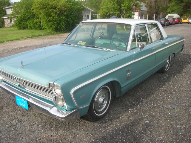 Plymouth FURY 1966 photo 4