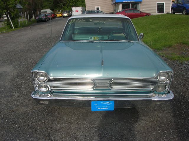 Plymouth FURY 1966 photo 5