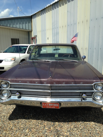 Plymouth FURY 1967 photo 1
