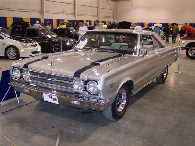 Plymouth GTX Unknown Coupe