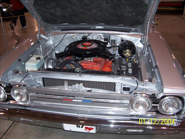 Plymouth GTX 1967 photo 3