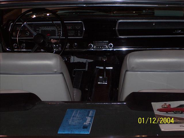 Plymouth GTX 1967 photo 4