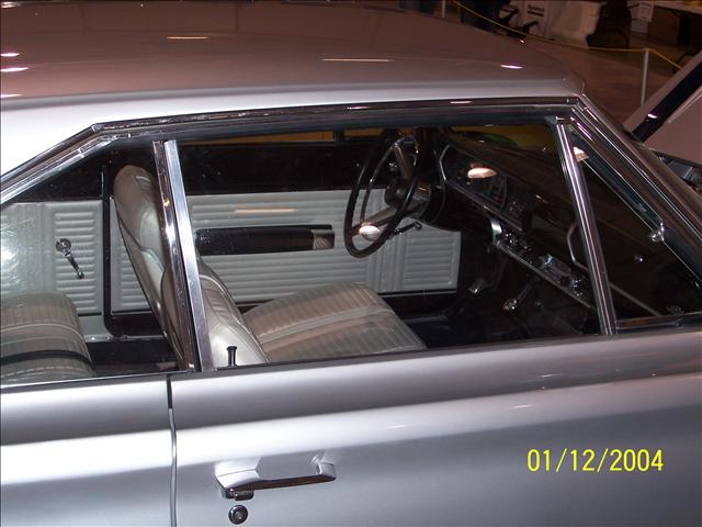 Plymouth GTX 1967 photo 5