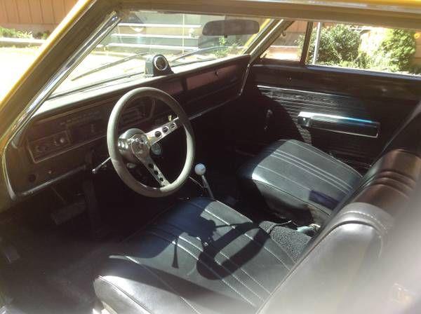 Plymouth GTX 1967 photo 2