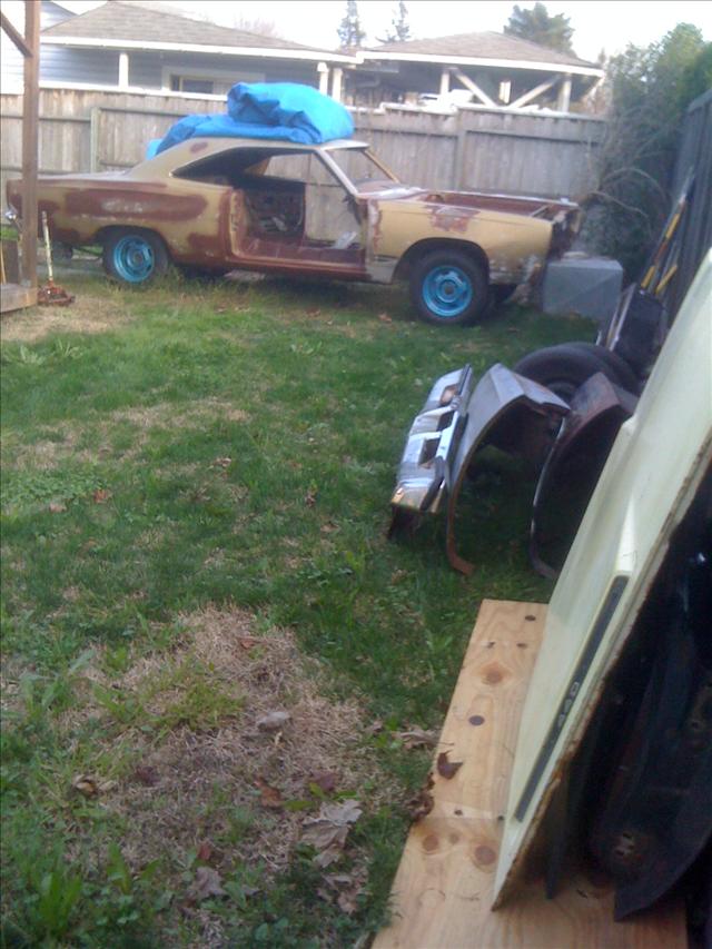 Plymouth GTX 1968 photo 2