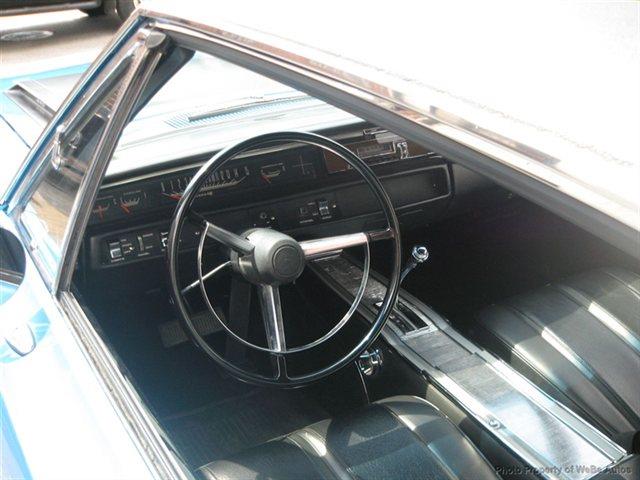 Plymouth GTX 1968 photo 0