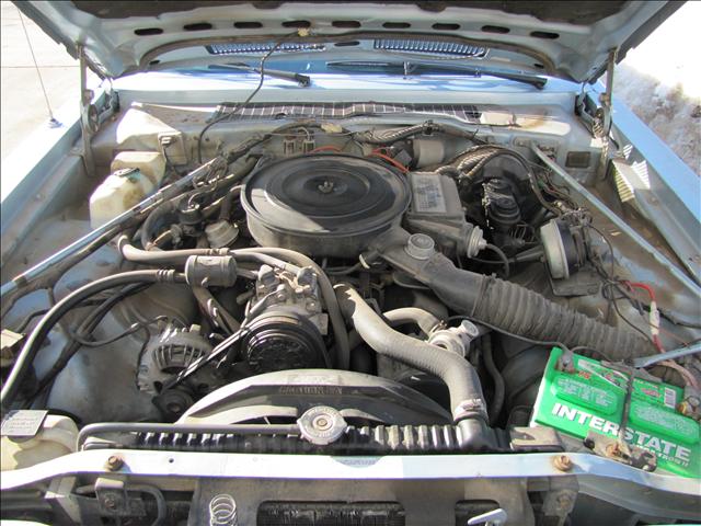 Plymouth Gran Fury 1987 photo 2