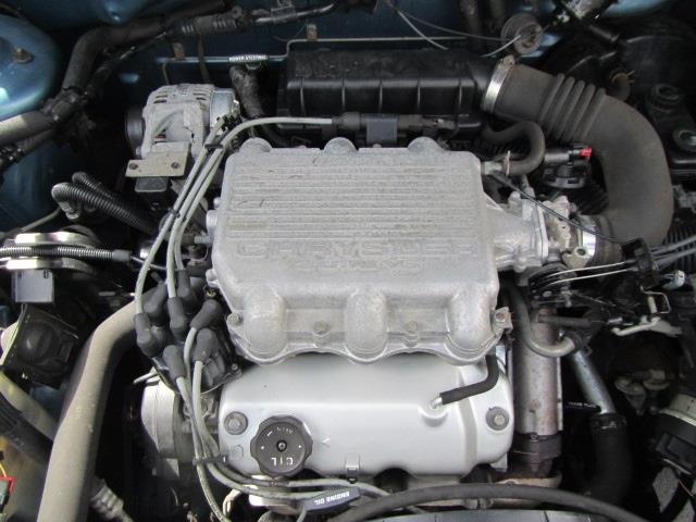 Plymouth Grand Voyager 1993 photo 1