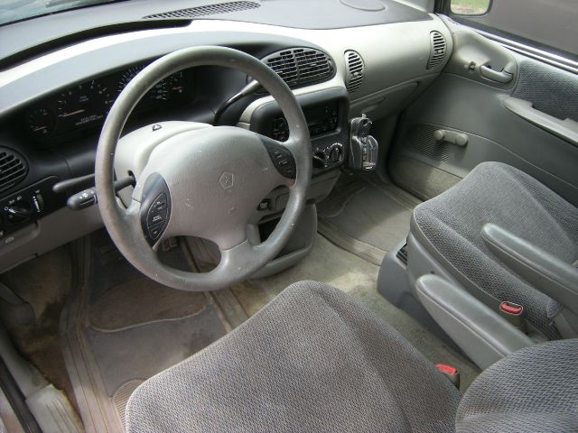 Plymouth Grand Voyager Unknown MiniVan