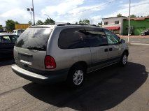 Plymouth Grand Voyager 1997 photo 4