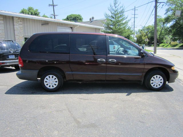 Plymouth Grand Voyager Unknown MiniVan