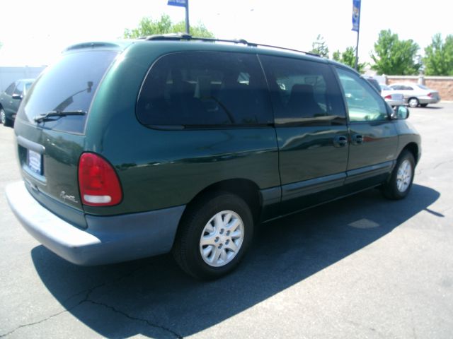 Plymouth Grand Voyager Unknown MiniVan