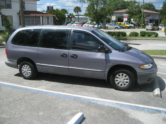 Plymouth Grand Voyager Unknown MiniVan