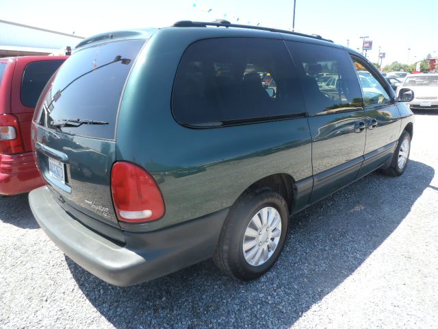 Plymouth Grand Voyager Unknown MiniVan