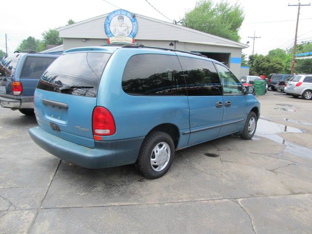 Plymouth Grand Voyager Unknown MiniVan
