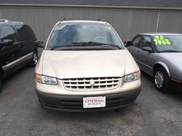 Plymouth Grand Voyager LX 30 CITY 40 HWY MPG 1 Owner MiniVan