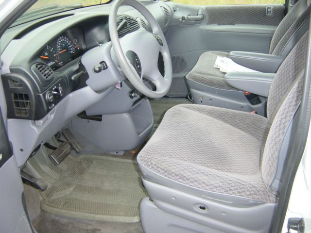 Plymouth Grand Voyager Unknown MiniVan