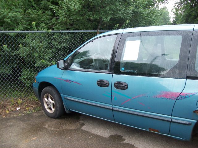Plymouth Grand Voyager Unknown MiniVan